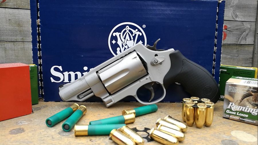 Smith & Wesson Governor